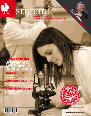 Astigiani - Anno 6 n. 22 - dicembre 2017