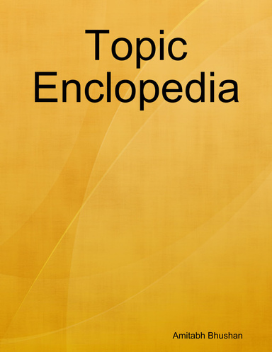 Topic Enclopedia