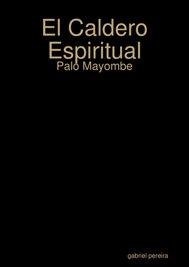 El caldero espiritual