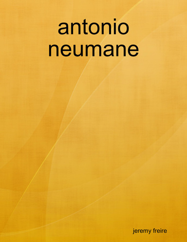 antonio neumane