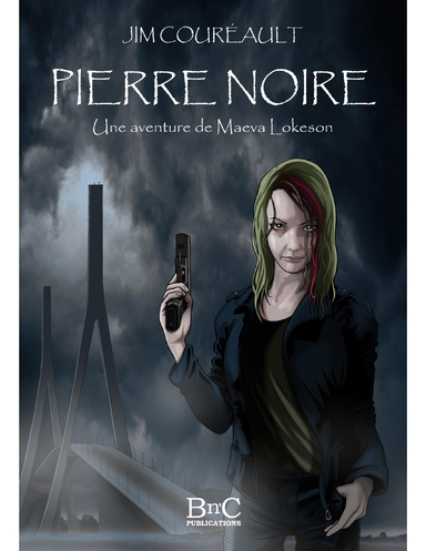 Pierre Noire, une aventure de Maeva Lokeson