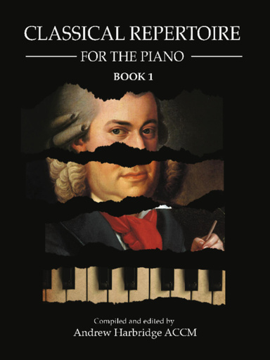 Classical Repertoire for the Piano