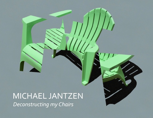 MICHAEL JANTZEN: Deconstructing my Chairs