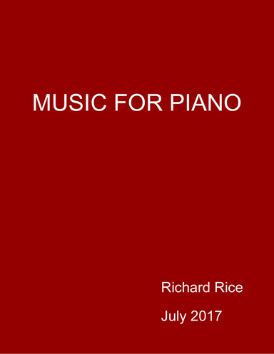 Piano Music