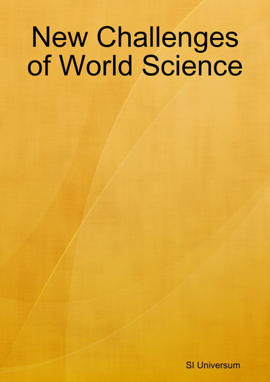 New Challenges of World Science