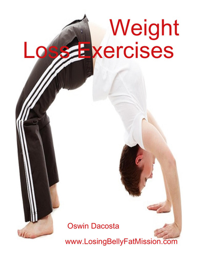 Weight Loss Exercises