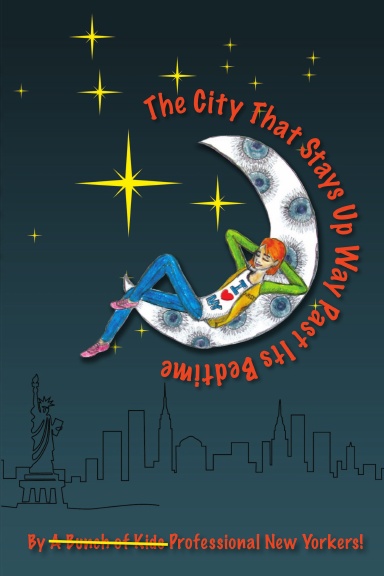 The City That Stays Up Way Past its Bedtime