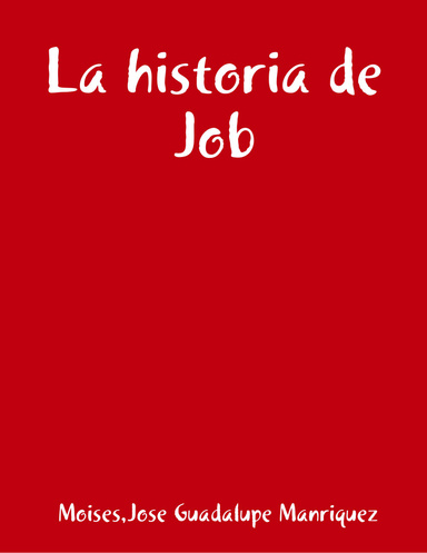 La historia de Job