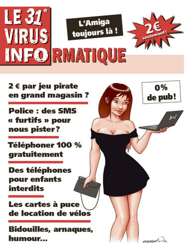 Le 31e Virus Informatique