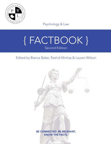 Factbook: Psychology and Law