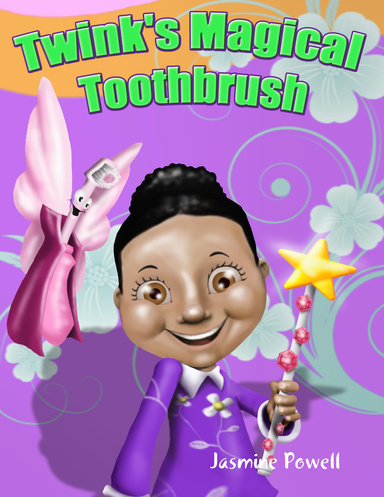 Twink's Magical Toothbrush