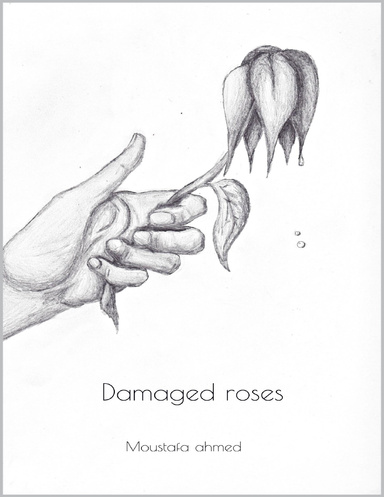 Damaged Roses