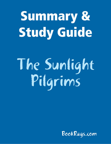 Summary & Study Guide: The Sunlight Pilgrims