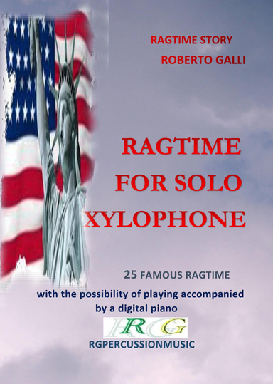 RAGTIME FOR SOLO XYLOPHONE
