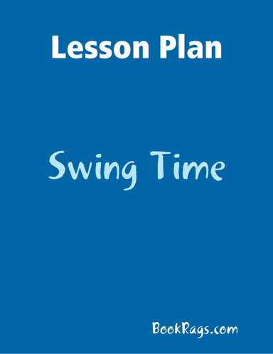 Lesson Plan: Swing Time