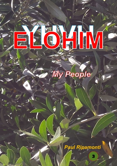 YHVH Elohim My people