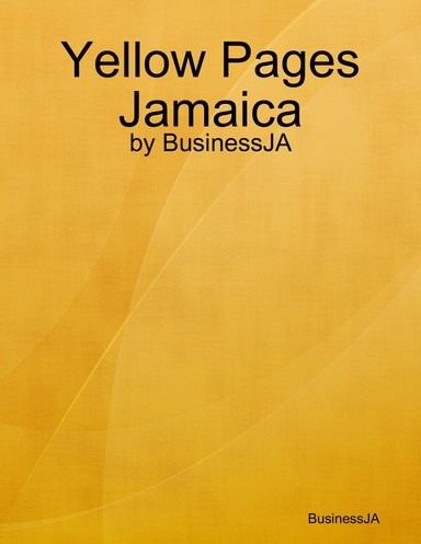 Yellow Pages Jamaica