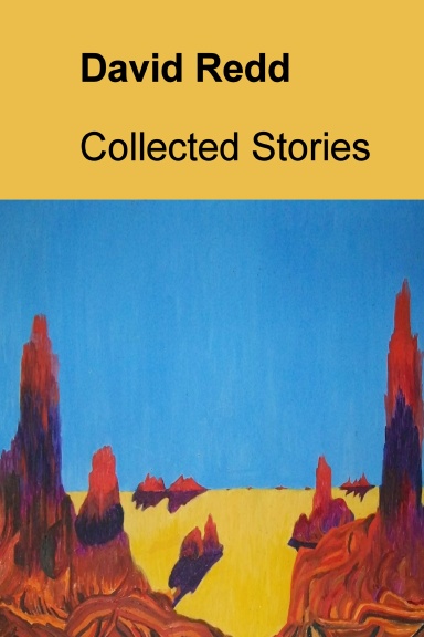 David Redd: Collected Stories (paperback)