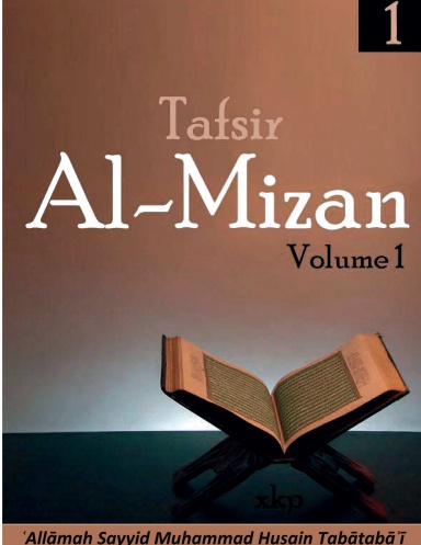 Tafsir al-Mizan Volume 1