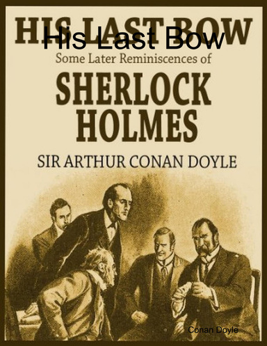 His Last Bow