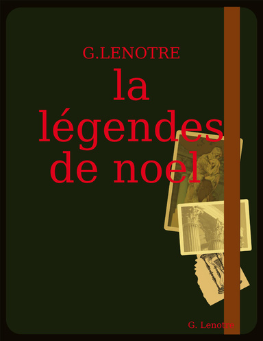 Légendes de noel