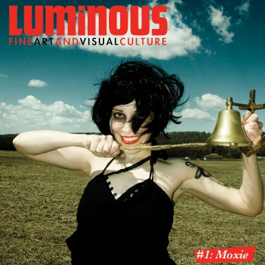 Luminous - Issue One: Moxie