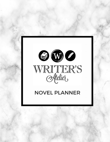 Writer's Atelier Novel Planner