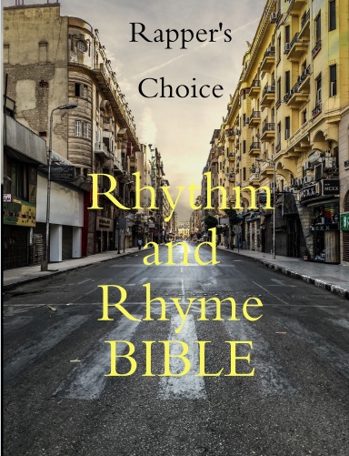 Rapper's Choice Bible