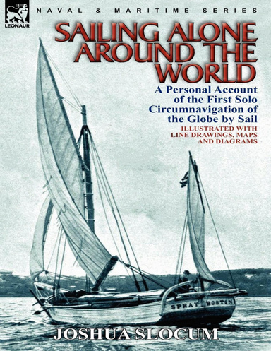 Sailing Alone Around the World (Annotated)