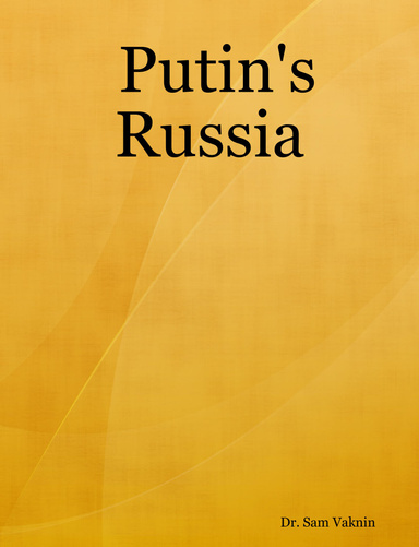 Putin's Russia