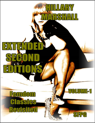 Extended Second Editions - Volume-1