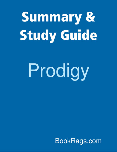 Summary & Study Guide: Prodigy