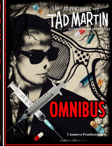 The Tad Martin Omnibus Edition