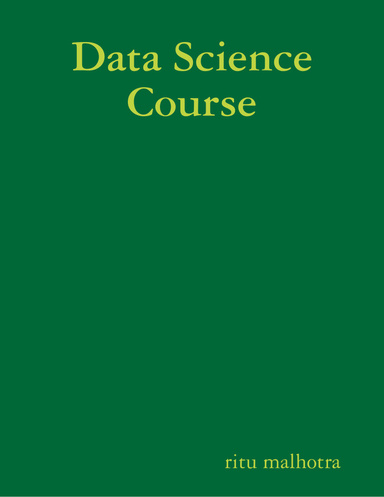 Data Science Course