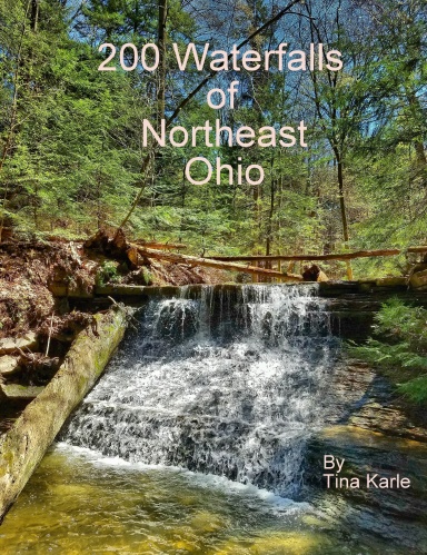200 Waterfalls of Northeast Ohio