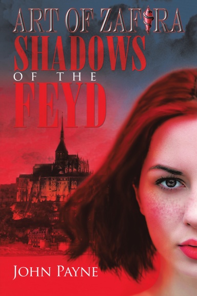 Shadows of the Feyd: Book One of Art of Zafira
