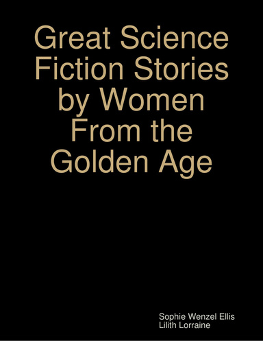 great science fiction stories by women