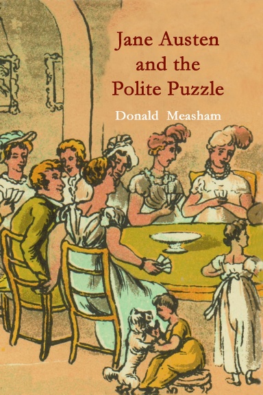Jane Austen and the Polite Puzzle