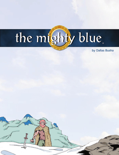 The Mighty Blue
