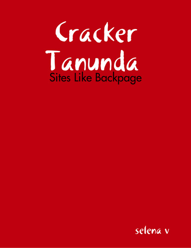 Cracker Tanunda : Sites Like Backpage