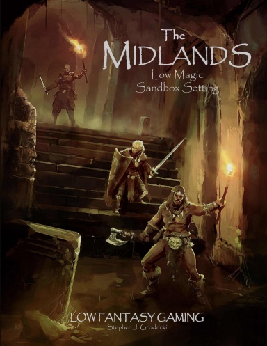 Midlands Low Magic Sandbox Setting