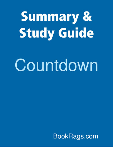 Summary & Study Guide: Countdown