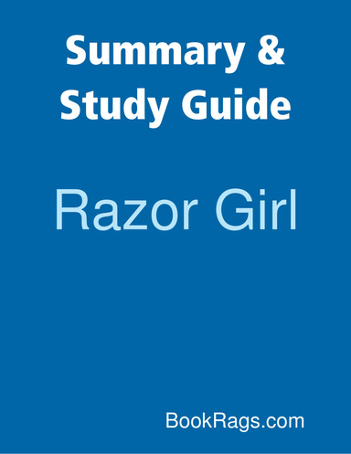 Summary & Study Guide: Razor Girl