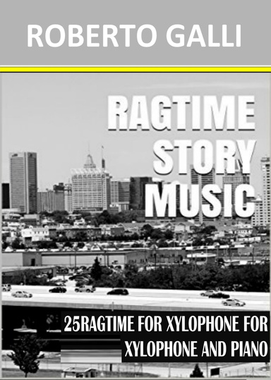 RAGTIME STORY MUSIC