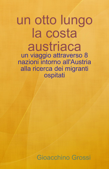 un otto lungo la costa austriaca