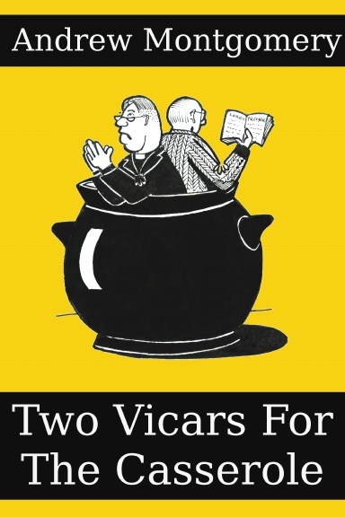 Two Vicars For The Casserole