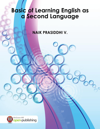 Basic of Learning English as a Second Language