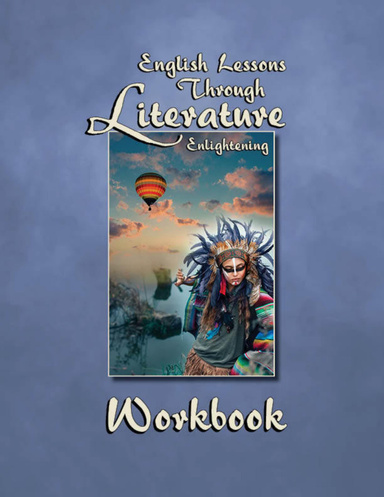 English Lessons Through Literature Level E Workbook - PDF
