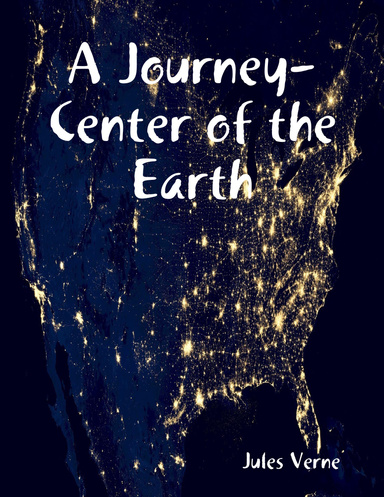 A Journey- Center of the Earth