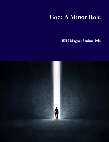 God: A Minor Role